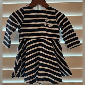 NWT Petit Bateau Dress, bought in Paris.